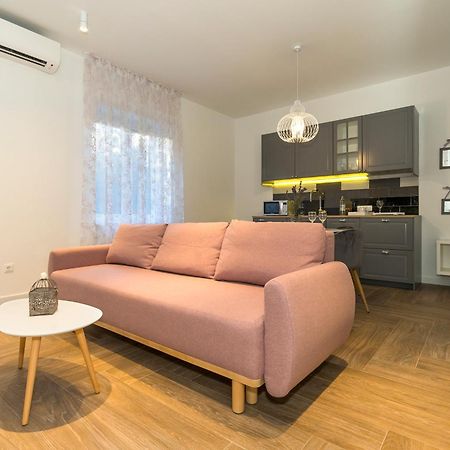Studio Apartments Marcel Split Ngoại thất bức ảnh