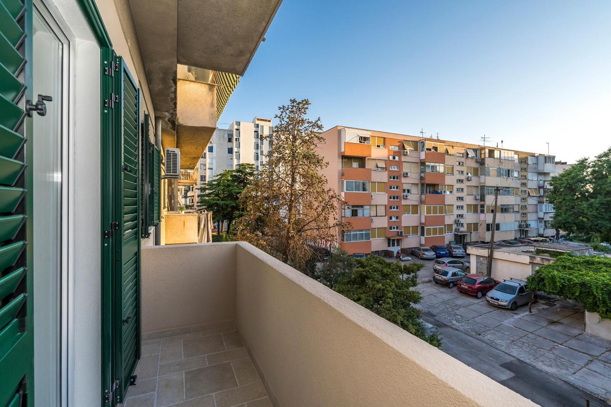 Studio Apartments Marcel Split Ngoại thất bức ảnh