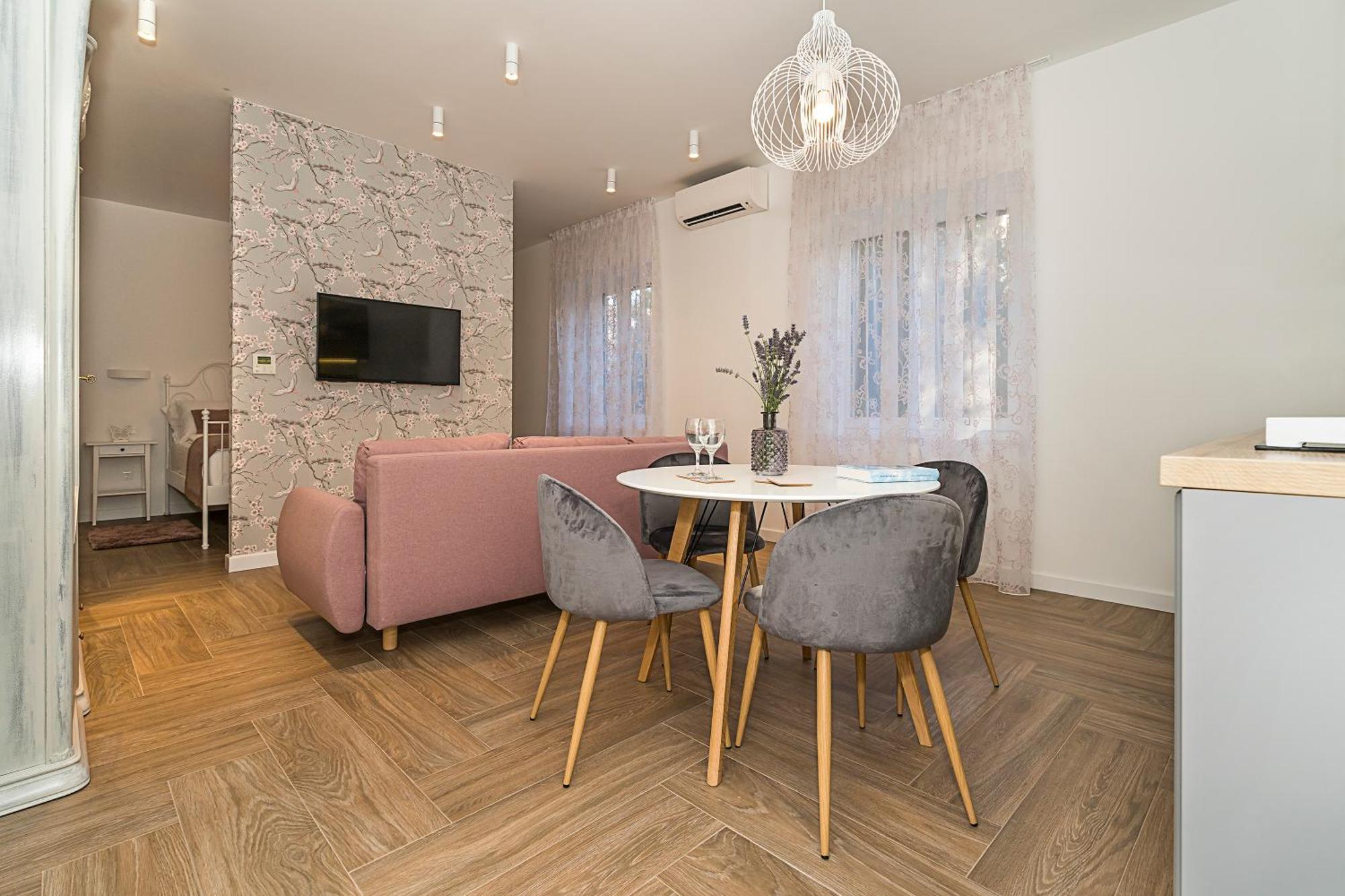 Studio Apartments Marcel Split Ngoại thất bức ảnh