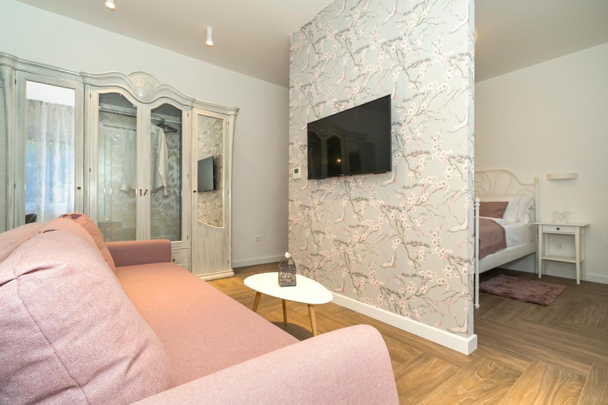 Studio Apartments Marcel Split Ngoại thất bức ảnh