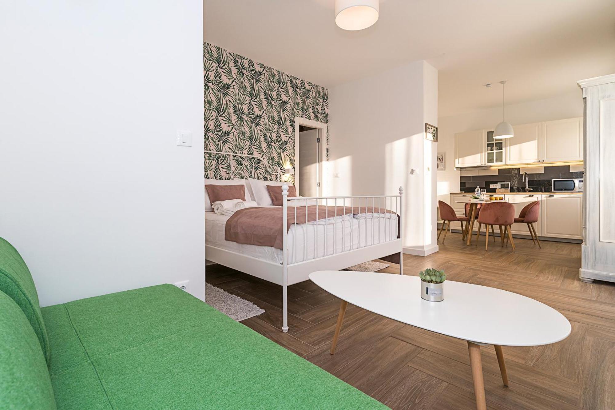 Studio Apartments Marcel Split Ngoại thất bức ảnh