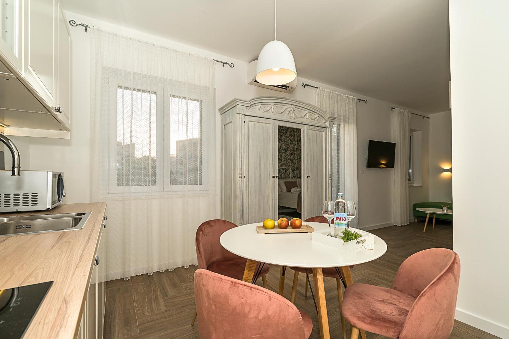 Studio Apartments Marcel Split Ngoại thất bức ảnh