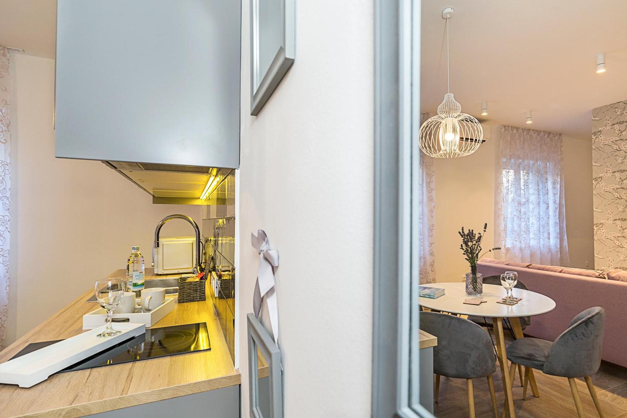 Studio Apartments Marcel Split Ngoại thất bức ảnh