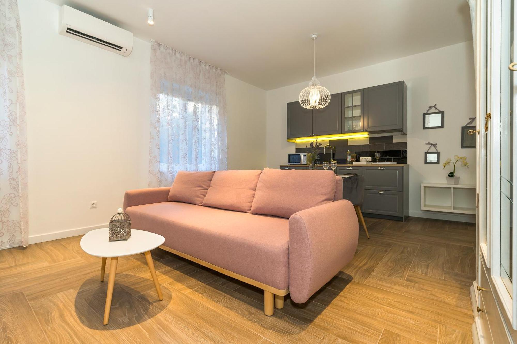 Studio Apartments Marcel Split Ngoại thất bức ảnh