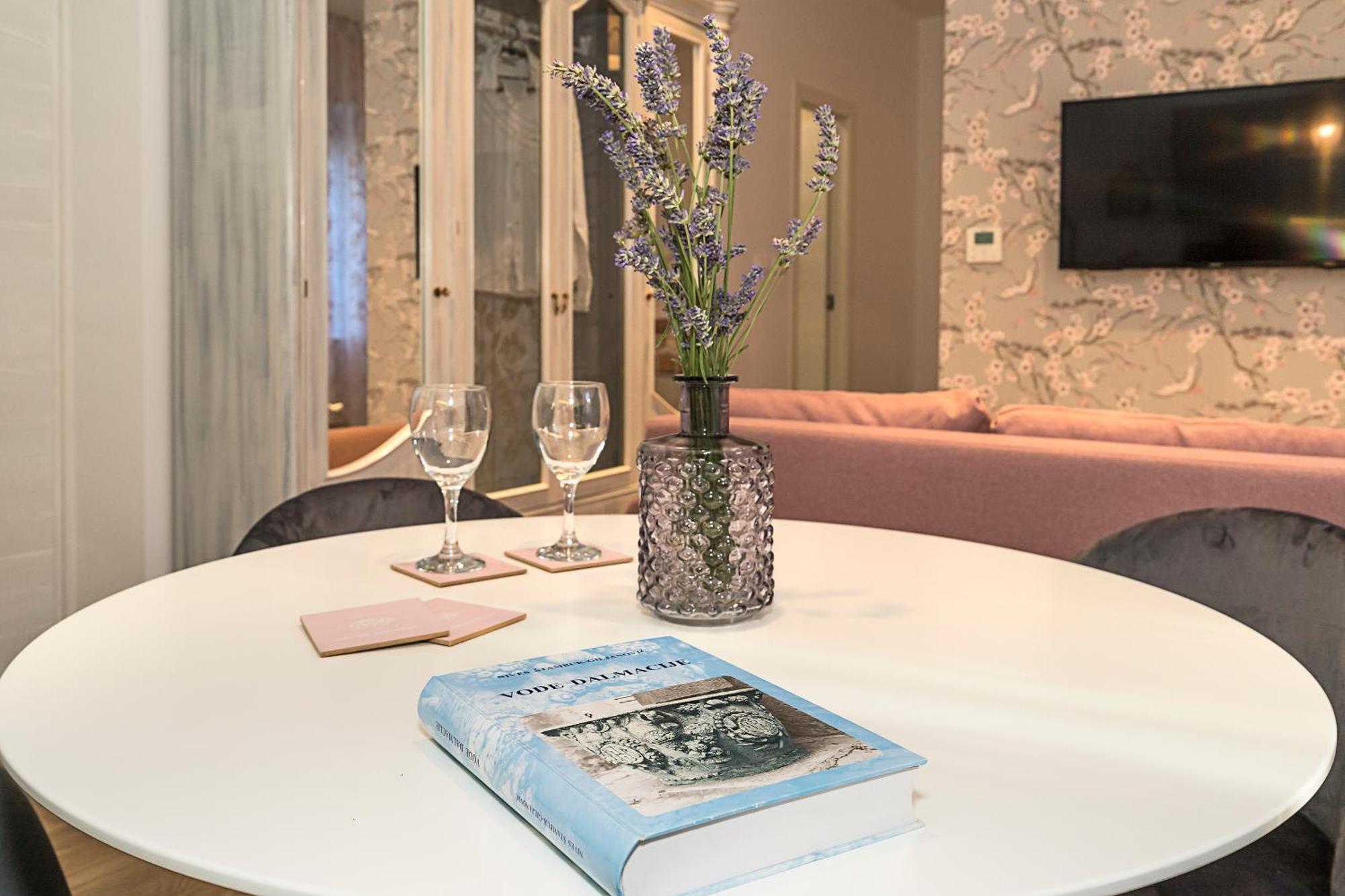 Studio Apartments Marcel Split Ngoại thất bức ảnh
