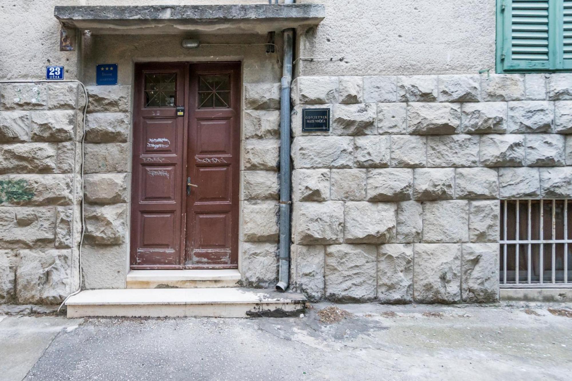 Studio Apartments Marcel Split Ngoại thất bức ảnh