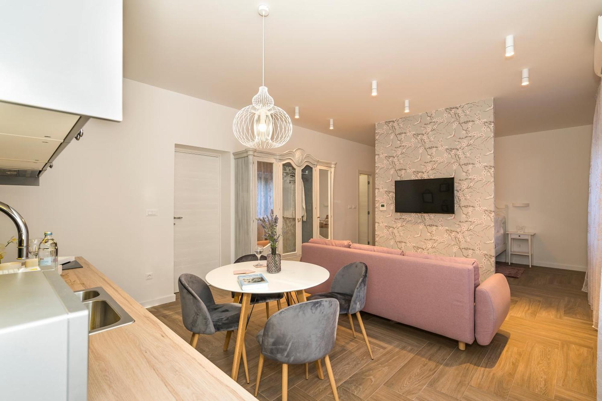 Studio Apartments Marcel Split Ngoại thất bức ảnh