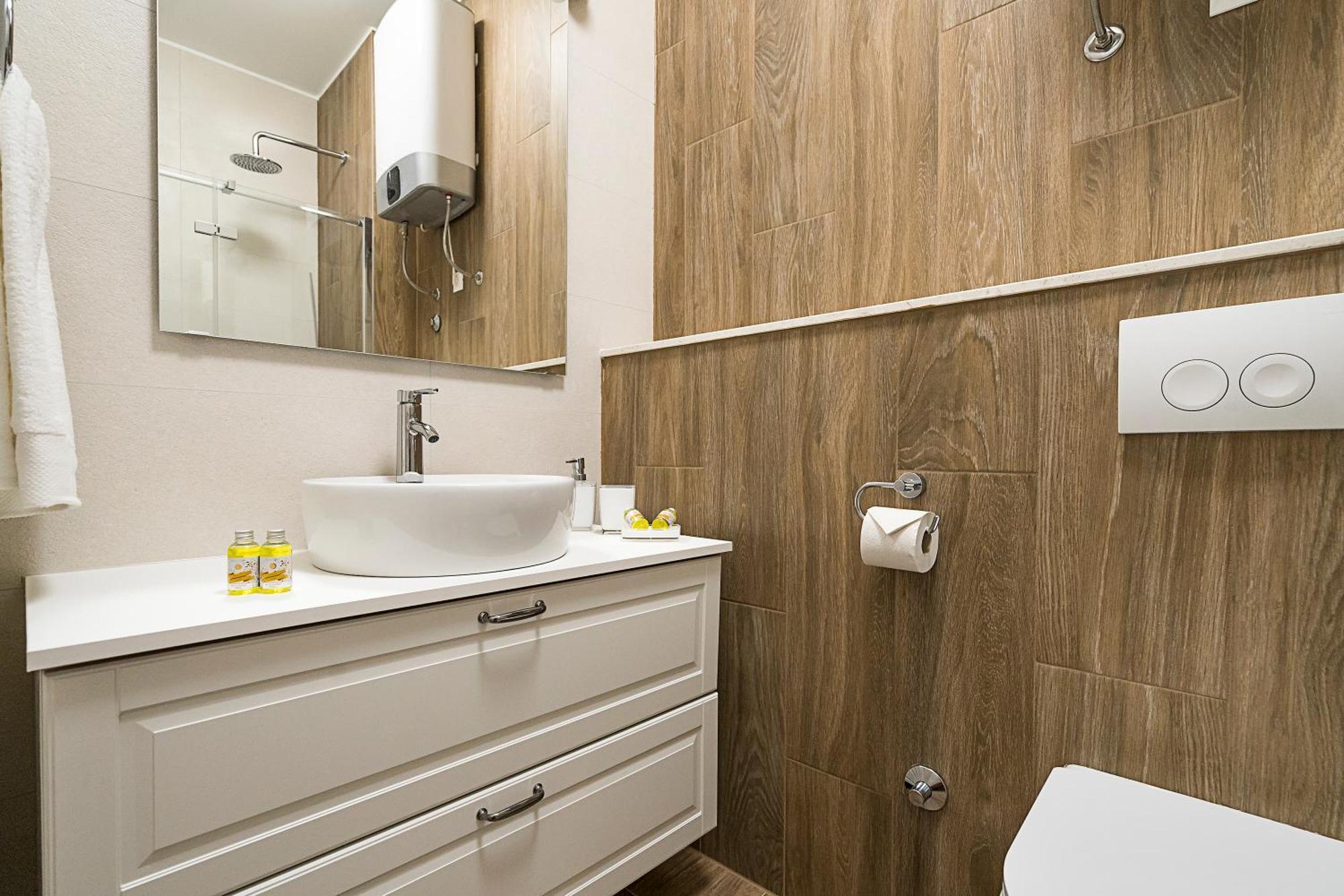 Studio Apartments Marcel Split Ngoại thất bức ảnh