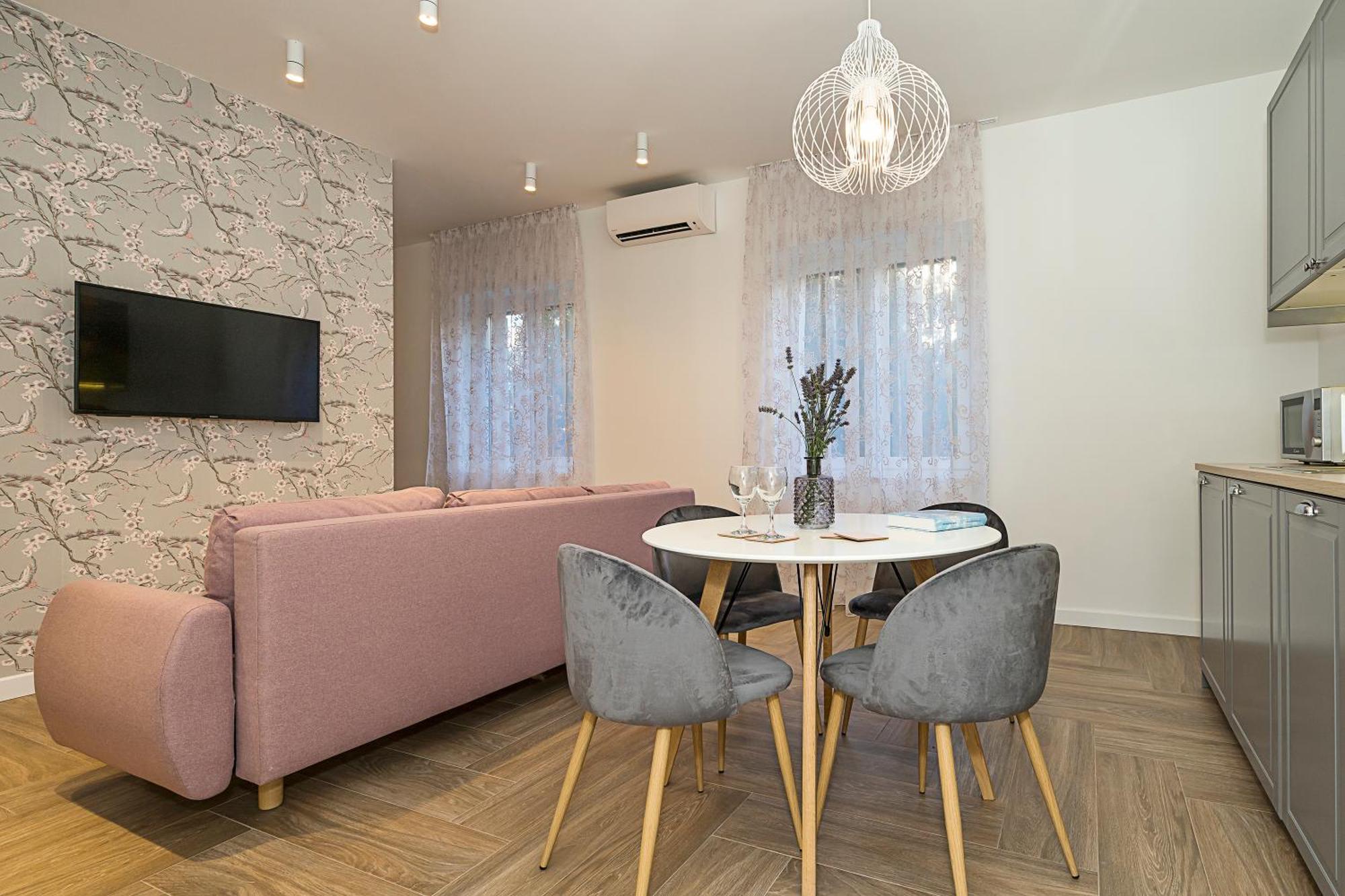 Studio Apartments Marcel Split Ngoại thất bức ảnh