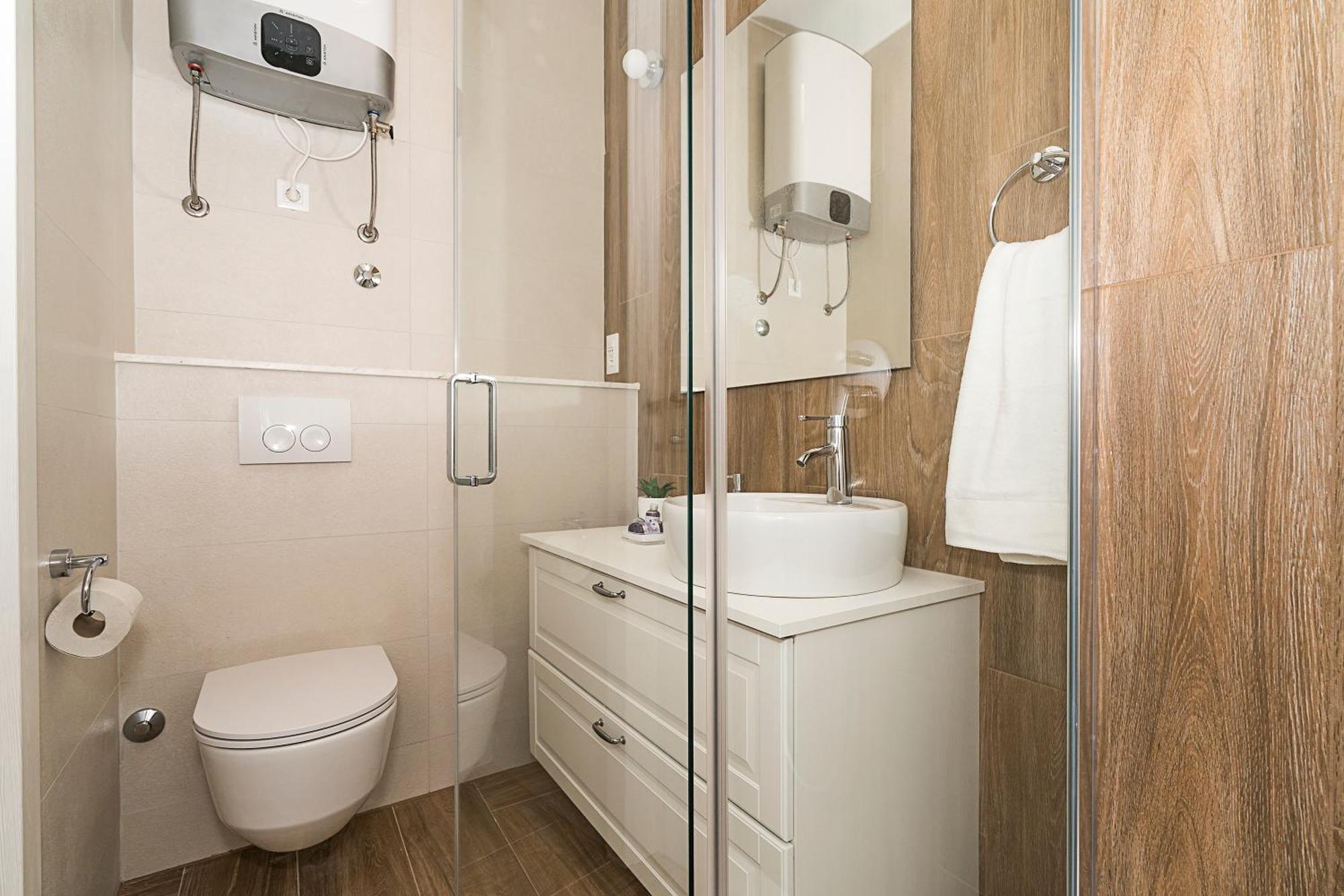 Studio Apartments Marcel Split Ngoại thất bức ảnh