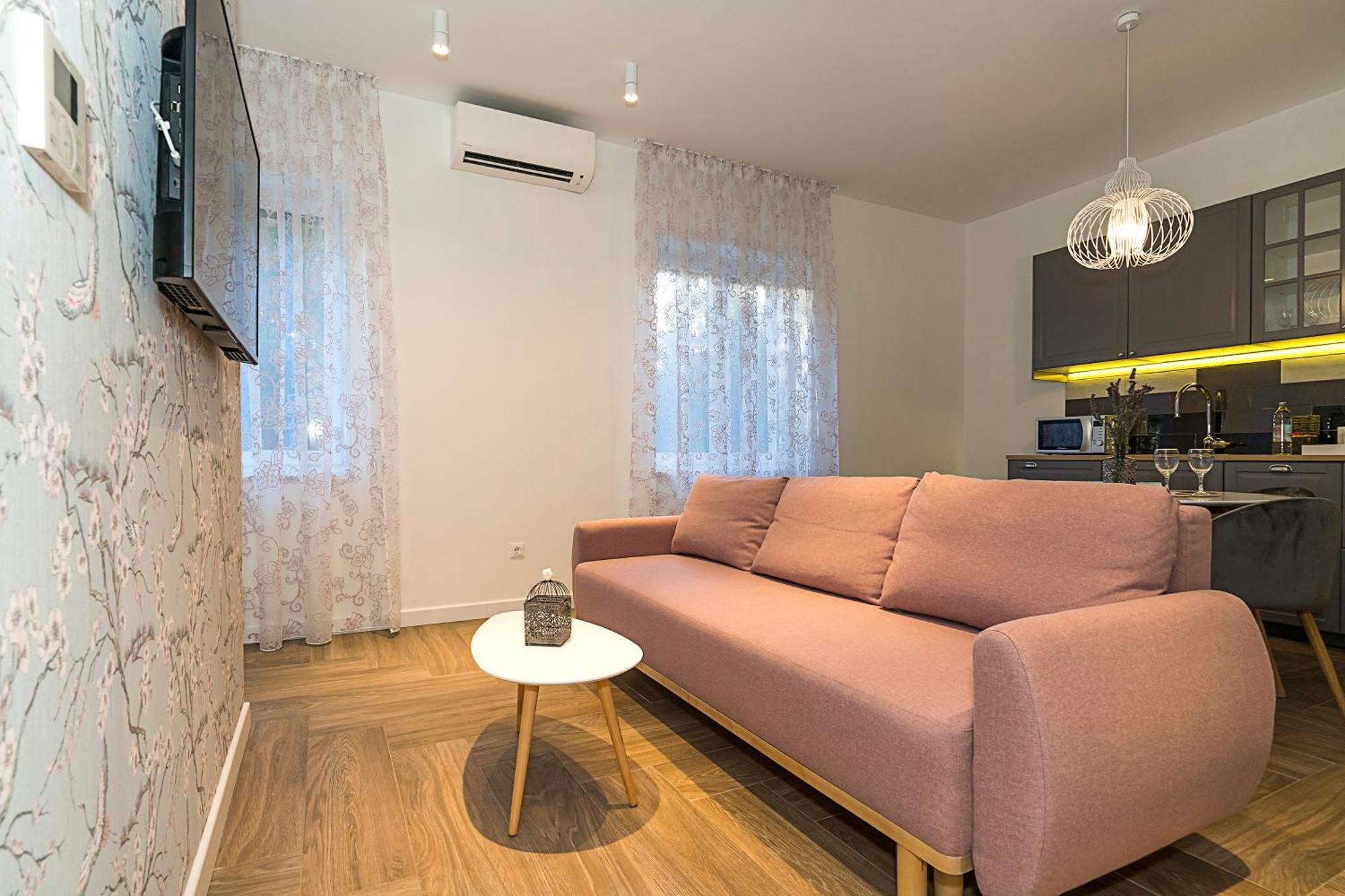 Studio Apartments Marcel Split Ngoại thất bức ảnh