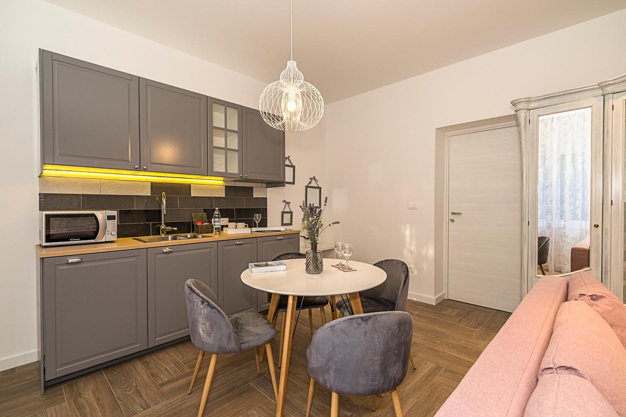 Studio Apartments Marcel Split Ngoại thất bức ảnh