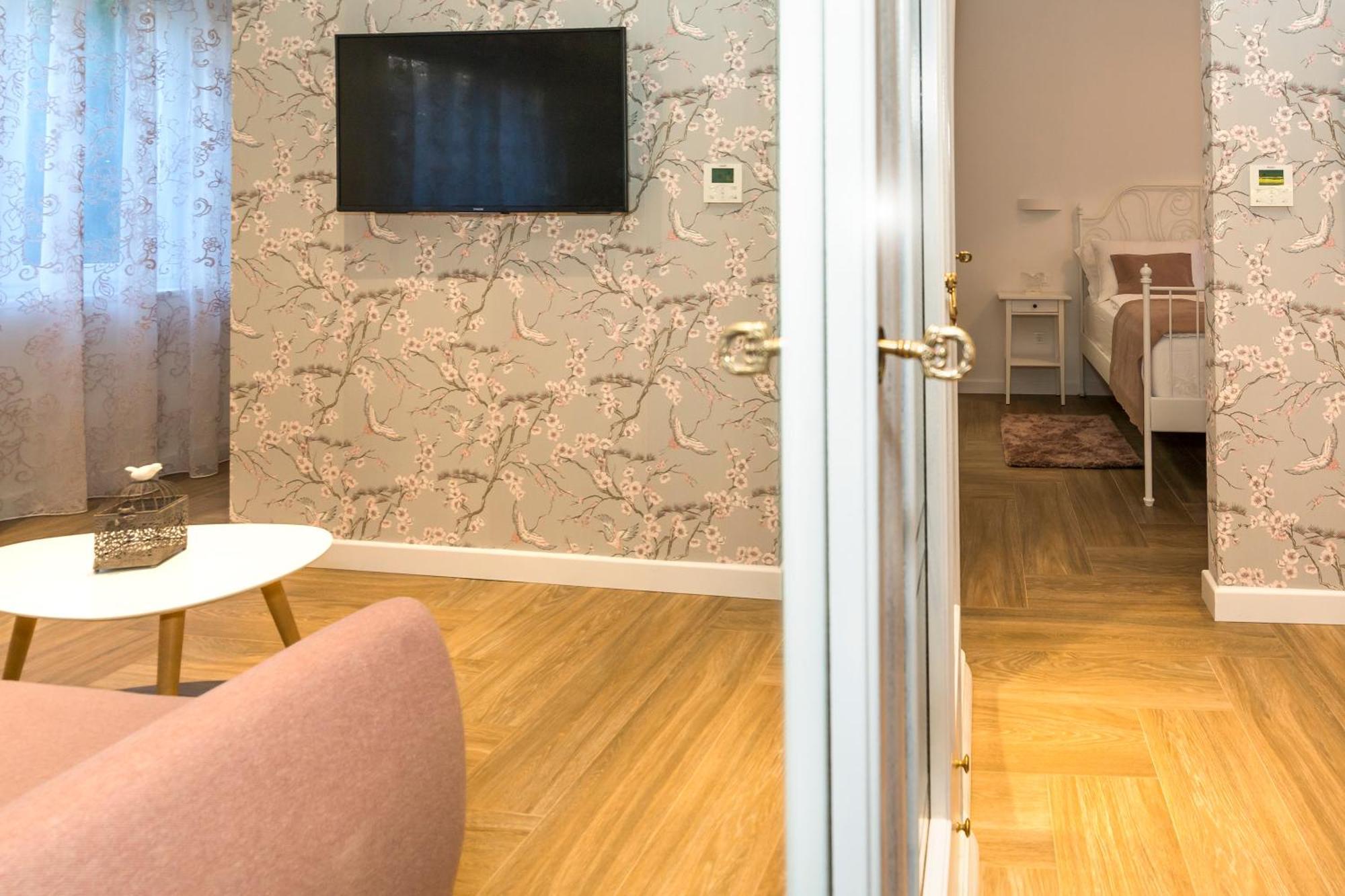 Studio Apartments Marcel Split Ngoại thất bức ảnh
