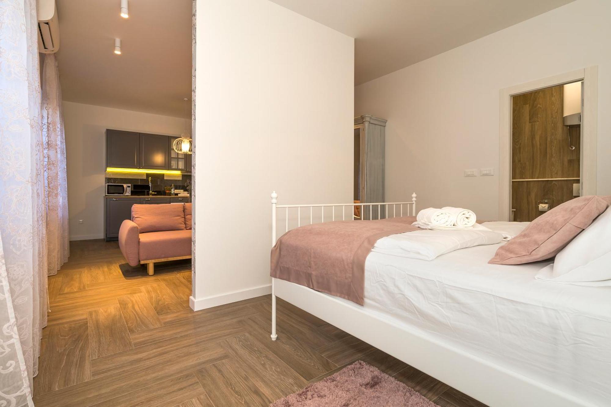 Studio Apartments Marcel Split Ngoại thất bức ảnh